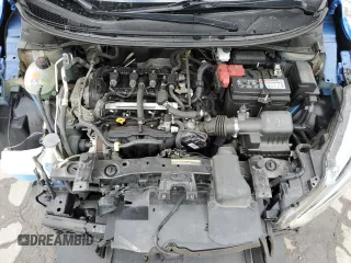 2020 Nissan Versa SR z VIN 3N1CN8FV7LL842327, wystawiony jako Copart lot #56520295 z przebiegiem 139 351 mil mil oraz Szkoda całkowita • Salvage title. Historia ofert i sprzedaży dostępna na DreamBid. Obrazek 11.