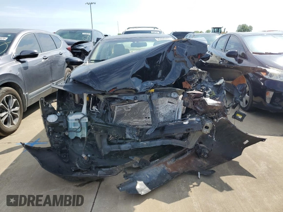 2009 Lexus ES 330 with VIN JTHBJ46G992298887, listed as a Copart auction lot 55506985 with Not Provided miles and Salvage Title. Bid and sale history available at DreamBid. Image 5.