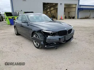 2018 BMW 3 Series 330i xDrive with VIN WBA8Z9C51JG828102, listed as a Copart auction lot 81577104 with 58,782 mi miles and Salvage Title. Bid and sale history available at carsss.com. Image 11.