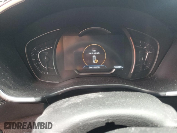 2019 Hyundai Santa Fe Limited with VIN 5NMS53AD2KH027877, listed as a Copart auction lot 51873095 with 105,587 mi miles and Clean Title. Bid and sale history available at carsss.com. Image 9.