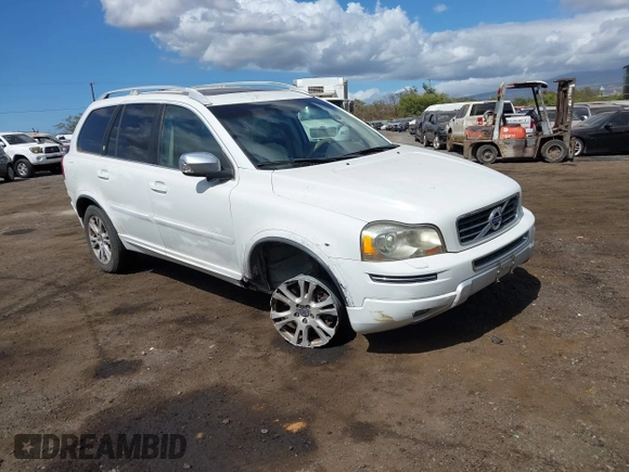 2013 Volvo XC90 Premier Plus z VIN YV4952CY3D1657314, wystawiony jako IAAI lot #42477546 z przebiegiem 104 693 mil mil oraz . Historia ofert i sprzedaży dostępna na DreamBid. Obrazek 6.
