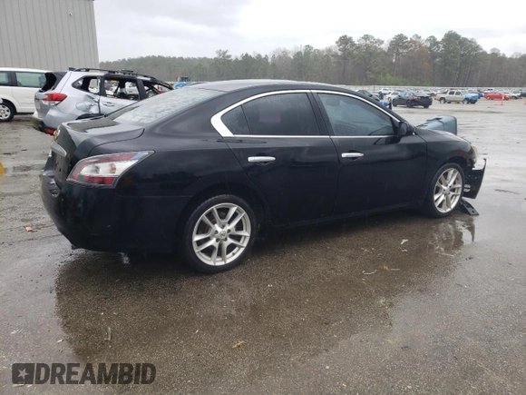 2013 Nissan Maxima S z VIN 1N4AA5APXDC816752, wystawiony jako Copart lot #48795045 z przebiegiem 210 274 mil mil oraz Szkoda całkowita • Salvage title. Historia ofert i sprzedaży dostępna na DreamBid. Obrazek 3.