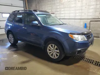 2012 Subaru Forester X Limited with VIN JF2SHBEC8CH421231, listed as a Copart auction lot 63066905 with 185,332 mi miles and Clean title. Bid and sale history available at DreamBid. Image 4.