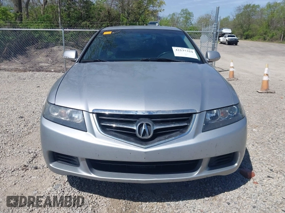 2005 Acura TSX with VIN JH4CL96825C035200, listed as a IAAI auction lot 42137324 with 227,057 mi miles and . Bid and sale history available at DreamBid. Image 12.