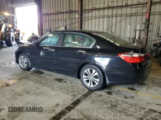 2014 Honda Accord LX z VIN 1HGCR2F32EA041720, wystawiony jako Copart lot #57214795 z przebiegiem 384 832 mil mil oraz Szkoda całkowita • Salvage title. Historia ofert i sprzedaży dostępna na DreamBid. Obrazek 2.