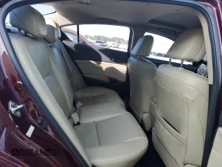 2016 Acura ILX with VIN 19UDE2F33GA011323, listed as a Copart auction lot 87594655 with 126,375 mi miles and Salvage Title. Bid and sale history available at carsss.com. Image 10.