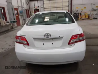 2011 Toyota Camry LE with VIN 4T1BF3EK3BU724386, listed as a IAAI auction lot 42046335 with 215,402 mi miles. Bid and sale history available at carsss.com. Image 16.