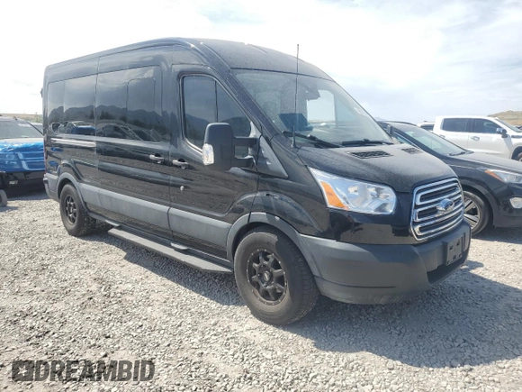 2019 Ford Transit Passenger XL с VIN 1FBAX2CG3KKA49242, выставлен на аукционе Copart как лот 60318965 с пробегом 72 318 миль миль и Списание • Salvage title. История ставок и продаж доступна на DreamBid. Изображение 4.