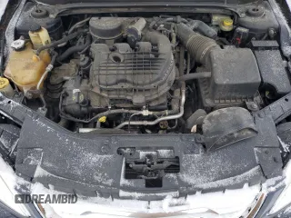 2012 Chrysler 200 Limited with VIN 1C3CCBCG2CN162104, listed as a Copart auction lot 45148505 with 129,003 mi miles and Salvage Title. Bid and sale history available at DreamBid. Image 11.
