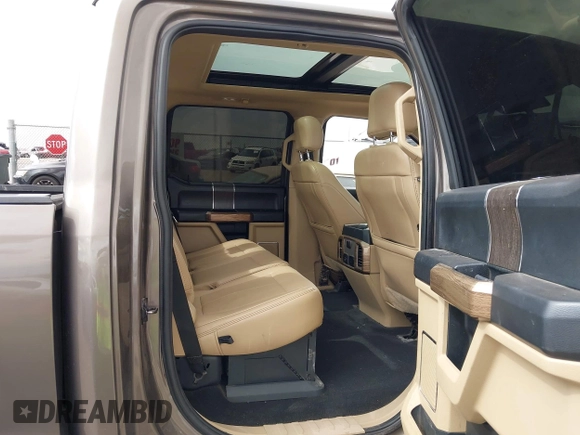 2020 Ford F-250 XL с VIN 1FT7W2BT9LEC97227, выставлен на аукционе IAAI как лот 42647455 с пробегом 167 835 миль миль и . История ставок и продаж доступна на DreamBid. Изображение 8.