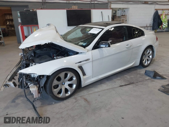 2007 BMW 6 Series 650i z VIN WBAEH13537CR52377, wystawiony jako IAAI lot #42156266 z przebiegiem 139 475 mil mil oraz . Historia ofert i sprzedaży dostępna na DreamBid. Obrazek 18.