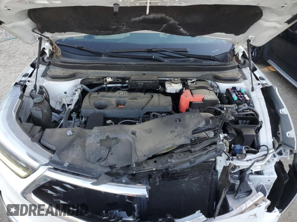 2021 Acura RDX with VIN 5J8TC1H32ML004825, listed as a Copart auction lot 84532314 with 49,410 mi miles and Salvage title. Bid and sale history available at DreamBid. Image 13.