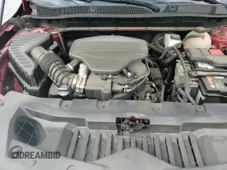 2021 Chevrolet Blazer LT с VIN 3GNKBCRS9MS513682, выставлен на аукционе Copart как лот 81866065 с пробегом 46 933 миль миль и Списание • Salvage title. История ставок и продаж доступна на DreamBid. Изображение 16.