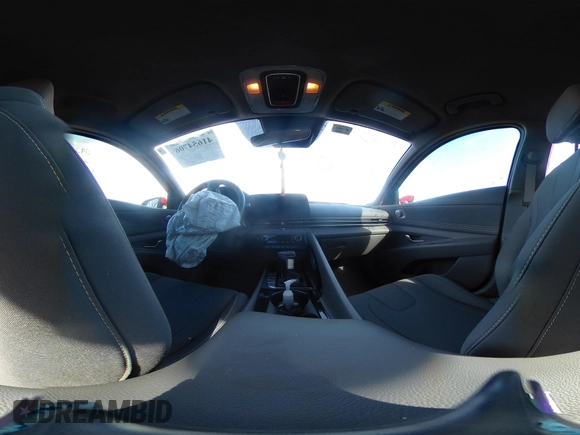 2023 Hyundai Elantra SEL with VIN 5NPLS4AG9PH099487, listed as a IAAI auction lot 41654706 with 14,225 mi miles and . Bid and sale history available at DreamBid. Image 18.