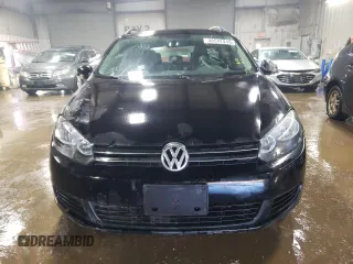 2012 Volkswagen Jetta SportWagen TDI w/Sunroof with VIN 3VWPL7AJ1CM681175, listed as a Copart auction lot 48547415 with 150,222 mi miles and Salvage Title. Bid and sale history available at carsss.com. Image 5.
