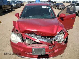 2014 Chevrolet Captiva Sport LTZ with VIN 3GNAL4EK0ES604099, listed as a Copart auction lot 73608464 with Not Provided miles and Salvage Title. Bid and sale history available at DreamBid. Image 12.