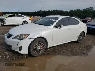 2012 Lexus IS 350 с VIN JTHBE5C26C5029741, выставлен на аукционе Copart как лот 59763525 с пробегом 112 834 миль миль и Списание • Salvage title. История ставок и продаж доступна на DreamBid. Изображение 1.