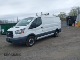 2018 Ford Transit with VIN 1FTYE1ZMXJKB56181, listed as a IAAI auction lot 42000183 with 113,112 mi miles and . Bid and sale history available at DreamBid. Image 17.