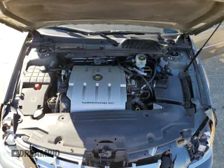 2006 Cadillac DTS 1SD z VIN 1G6KD57Y76U179888, wystawiony jako Copart lot #47218125 z przebiegiem 181 683 mil mil oraz Szkoda całkowita • Salvage title. Historia ofert i sprzedaży dostępna na DreamBid. Obrazek 11.