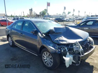 2012 Toyota Camry L with VIN 4T4BF1FK3CR169370, listed as a IAAI auction lot 40133363 with 123,838 mi miles. Bid and sale history available at carsss.com. Image 1.