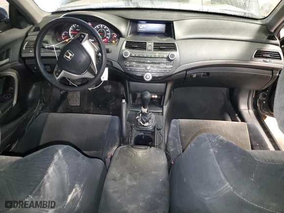 2008 Honda Accord Cpe LX-S with VIN 1HGCS11388A024401, listed as a Copart auction lot 42657315 with 192,538 mi miles and Salvage Title. Bid and sale history available at carsss.com. Image 8.