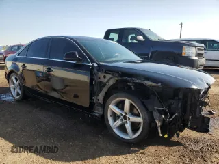 2009 Audi A4 Prestige with VIN WAUMK78K19N050865, listed as a Copart auction lot 61859375 with 352,316 mi miles and Clean title. Bid and sale history available at DreamBid. Image 4.