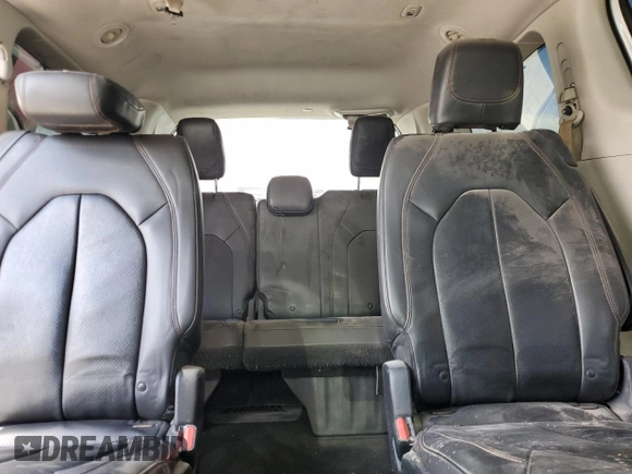2017 Chrysler Pacifica Touring L Plus with VIN 2C4RC1EGXHR518841, listed as a Copart auction lot 54969455 with 130,902 mi miles and Clean Title. Bid and sale history available at DreamBid. Image 10.