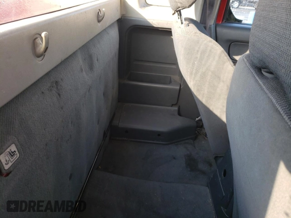 2003 Nissan Frontier XE with VIN 1N6DD26T03C406007, listed as a Copart auction lot 46471805 with 347,893 mi miles and Salvage title. Bid and sale history available at DreamBid. Image 10.