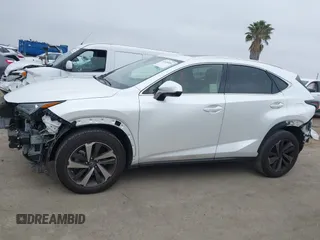 2020 Lexus NX 300 with VIN JTJGARBZXL5018747, listed as a IAAI auction lot 42416851 with 54,865 mi miles and . Bid and sale history available at DreamBid. Image 15.