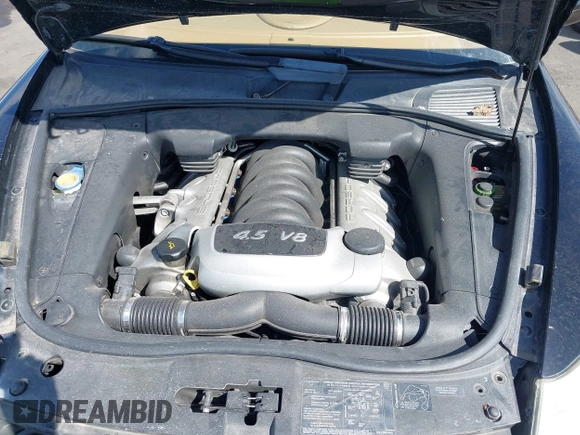 2006 Porsche Cayenne S with VIN WP1AB29P96LA64327, listed as a IAAI auction lot 42084780 with 110,345 mi miles and . Bid and sale history available at DreamBid. Image 10.