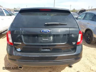 2014 Ford Edge SEL with VIN 2FMDK4JCXEBA98239, listed as a IAAI auction lot 41833992 with 112,480 mi miles. Bid and sale history available at carsss.com. Image 16.
