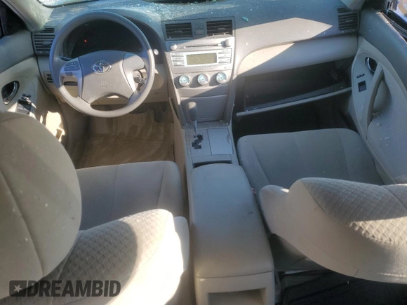 2009 Toyota Camry with VIN 4T4BE46K29R059777, listed as a Copart auction lot 50543355 with 146,661 mi miles and Clean Title. Bid and sale history available at DreamBid. Image 8.