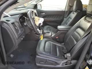 2021 GMC Canyon 4WD Denali z VIN 1GTG6EEN3M1101872, wystawiony jako Copart lot #53963085 z przebiegiem 72 791 mil mil oraz Szkoda całkowita • Salvage title. Historia ofert i sprzedaży dostępna na DreamBid. Obrazek 7.