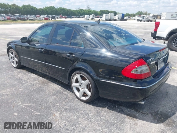2009 Mercedes-Benz E 350 Luxury with VIN WDBUF56X99B388878, listed as a IAAI auction lot 41993375 with 279,917 mi miles and . Bid and sale history available at carsss.com. Image 3.