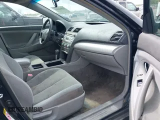 2007 Toyota Camry CE with VIN JTNBE46K473057431, listed as a IAAI auction lot 41941811 with 245,059 mi miles and . Bid and sale history available at DreamBid. Image 5.