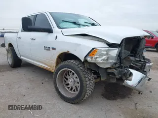 2016 Ram 1500 Lone Star with VIN 1C6RR6LT6GS210131, listed as a IAAI auction lot 41417101 with 209,950 mi miles. Bid and sale history available at carsss.com. Image 1.