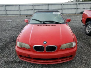 2002 BMW 3 Series 325Ci with VIN WBABS33482PG88200, listed as a Copart auction lot 73882984 with Not Provided miles and Salvage Title. Bid and sale history available at carsss.com. Image 5.