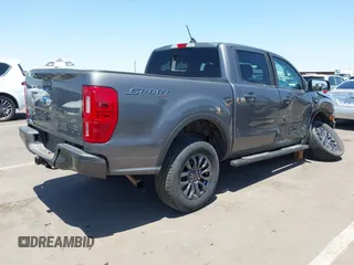 2021 Ford Ranger XL z VIN 1FTER4FH5MLD56464, wystawiony jako IAAI lot #42544000 z przebiegiem 40 731 mil mil oraz . Historia ofert i sprzedaży dostępna na DreamBid. Obrazek 4.