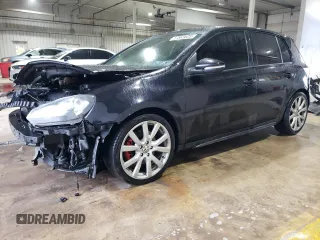 2014 Volkswagen GTI Wolfsburg Edition с VIN WVWGD7AJ8EW010573, выставлен на аукционе Copart как лот 57563605 с пробегом 157 350 миль миль и Списание • Salvage title. История ставок и продаж доступна на DreamBid. Изображение 1.