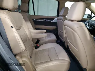 2022 Cadillac XT6 Premium Luxury with VIN 1GYKPFRS0NZ154930, listed as a Copart auction lot 88454595 with 26,334 mi miles and Salvage Title. Bid and sale history available at carsss.com. Image 11.