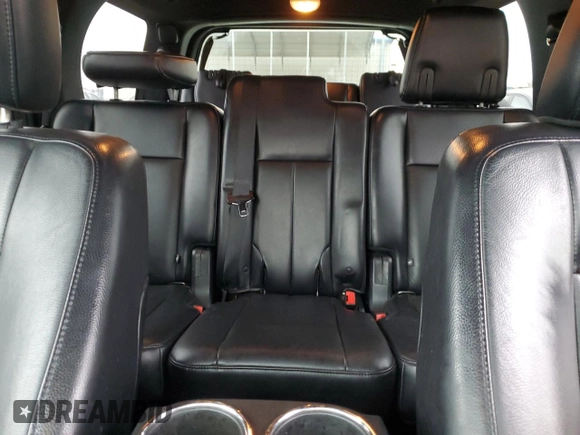 2016 Ford Expedition Limited with VIN 1FMJU2AT6GEF39017, listed as a Copart auction lot 85865614 with 190,359 mi miles and Salvage title. Bid and sale history available at DreamBid. Image 10.