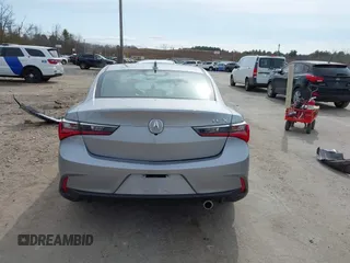 2019 Acura ILX Premium with VIN 19UDE2F75KA015482, listed as a IAAI auction lot 41722718 with 44,004 mi miles and . Bid and sale history available at DreamBid. Image 16.
