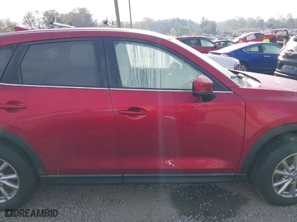 2023 Mazda CX-5 2.5 S Select Package with VIN JM3KFBBM5P0209240, listed as a IAAI auction lot 40515337 with NaN miles. Bid and sale history available at carsss.com. Image 13.