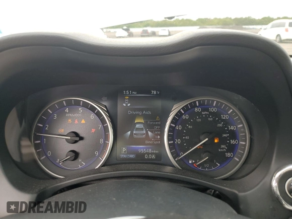 2014 Infiniti Q50 Premium z VIN JN1BV7AR7EM688906, wystawiony jako Copart lot #62562885 z przebiegiem 95 548 mil mil oraz Szkoda całkowita • Salvage title. Historia ofert i sprzedaży dostępna na DreamBid. Obrazek 9.