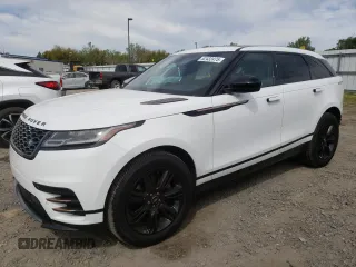 2023 Land Rover Range Rover Velar R-Dynamic S with VIN SALYT2EX3PA363398, listed as a Copart auction lot 52432475 with 27,544 mi miles and Salvage Title. Bid and sale history available at DreamBid. Image 1.