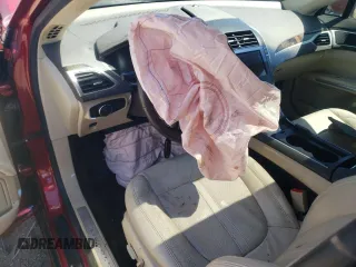 2014 Lincoln MKZ with VIN 3LN6L2G9XER801524, listed as a Copart auction lot 79170554 with Not provided miles and Non repairable. Bid and sale history available at DreamBid. Image 8.
