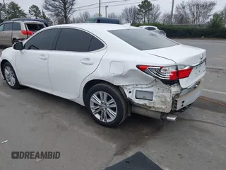 2015 Lexus ES 330 with VIN JTHBK1GG7F2194274, listed as a IAAI auction lot 41553276 with 133,899 mi miles and . Bid and sale history available at DreamBid. Image 3.