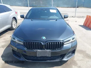 2022 BMW 5 Series 530i с VIN WBA53BH07NWX62224, выставлен на аукционе IAAI как лот 42348984 с пробегом 120 937 миль миль и . История ставок и продаж доступна на DreamBid. Изображение 13.