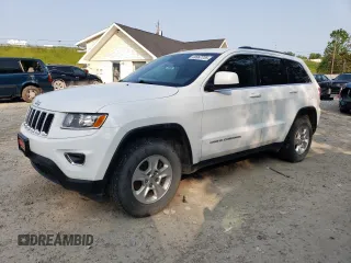 2016 Jeep Grand Cherokee Laredo z VIN 1C4RJFAG1GC426694, wystawiony jako Copart lot #58967725 z przebiegiem 80 946 mil mil oraz Szkoda całkowita • Salvage title. Historia ofert i sprzedaży dostępna na DreamBid. Obrazek 1.