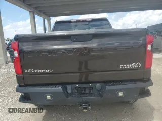 2019 Chevrolet Silverado 1500 High Country with VIN 1GCUYHEL6KZ209897, listed as a Copart auction lot 48137395 with 88,880 mi miles and Clean Title. Bid and sale history available at carsss.com. Image 6.